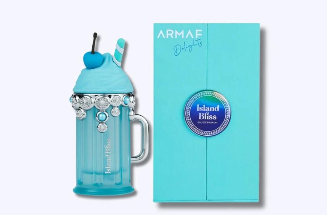 Armaf Delights Island Bliss Eau de Parfum 3.4oz