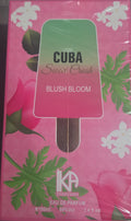 Cuba Sweet Crush Eau de Parfum 3.4 oz - Fragancia Tropical