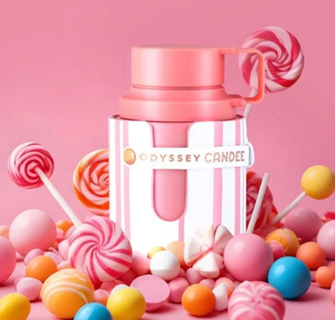 Candy Odyssey - Eau de Perfum 3.4oz | Fragancia Dulce y Sofisticada