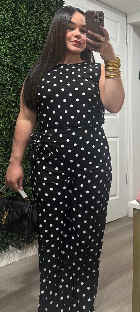 Conjunto de Dos Piezas Lunares en Negro