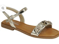 Sandalia Verano Gold