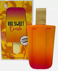 Perfume Spray Rio Sweet Crush Vainilla, Jazmín Rosa y Pistacho - 100 ml