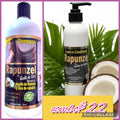 Combo Revitalizante: Shampoo + Leave-In Conditioner — Cabello Radiante y Sedoso